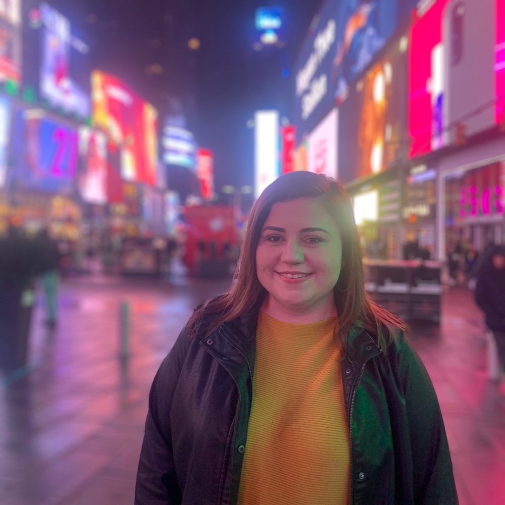 Meet your Posher, Kathleen